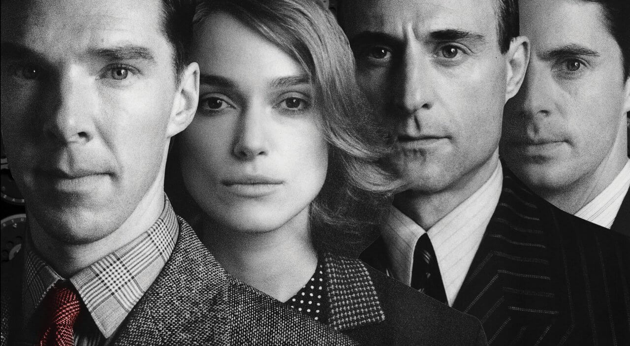 THE IMITATION GAME CORE Advertising And Design Agency