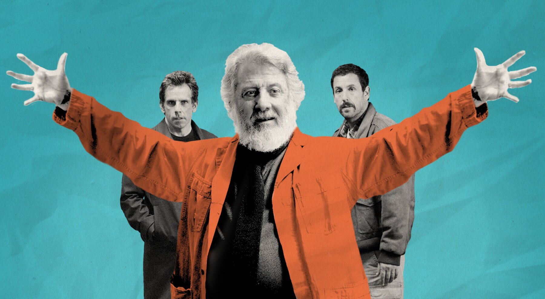 THE MEYEROWITZ STORIES CORE Advertising and Design Agency