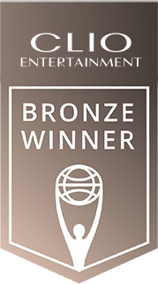 Bronze Winner CLIO