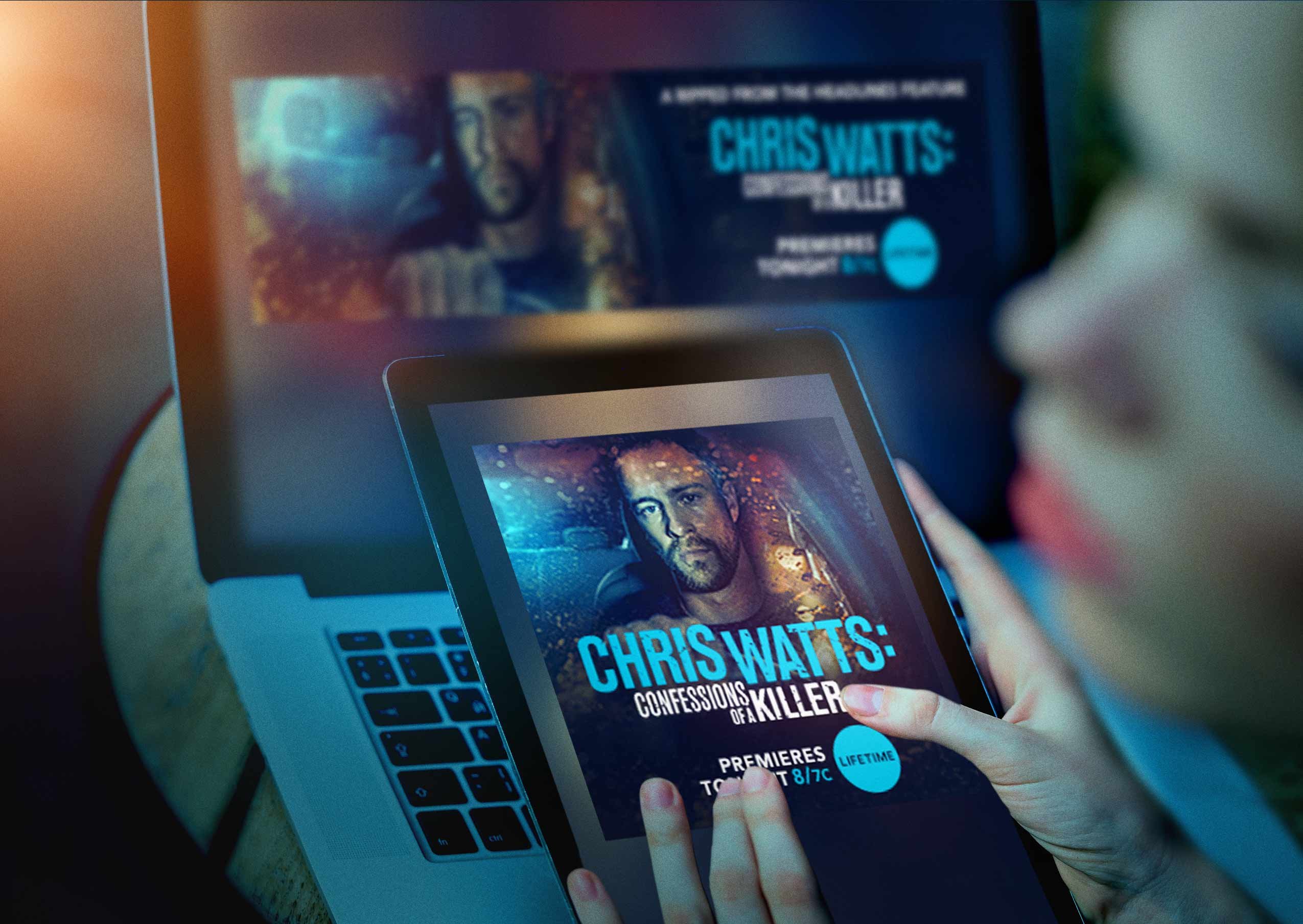 New Campaign - CORE - Advertising and Design Agency